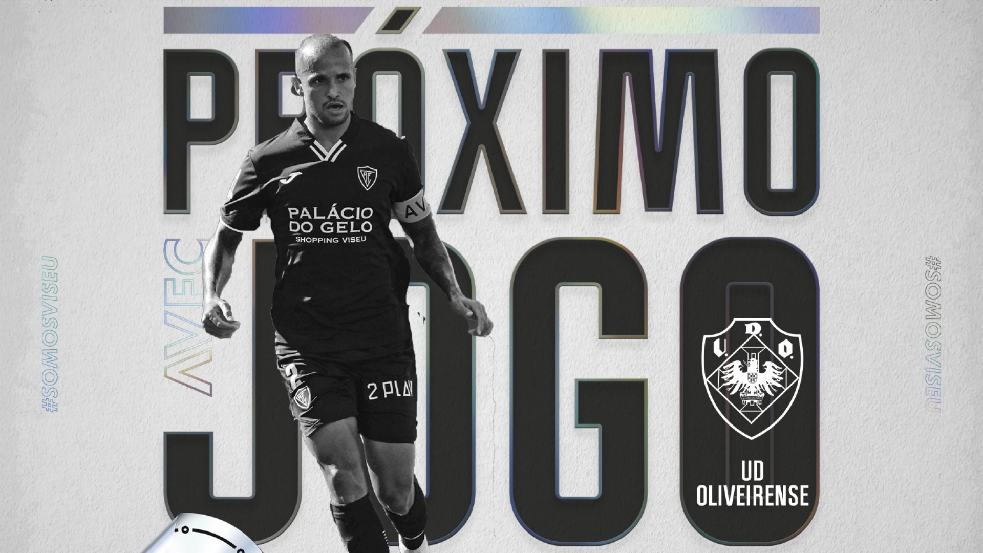 Deslocação - UD Oliveirense x Académico de Viseu FC