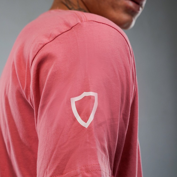 T-SHIRT AVFC ROSA