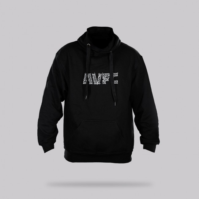 HOODIE AVFC PRETO 