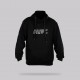 HOODIE AVFC PRETO 