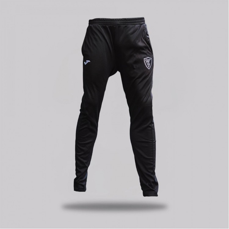 BLACK TRACKSUIT PANTS