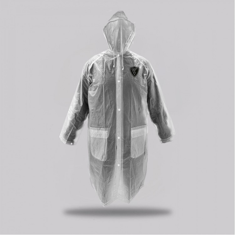 Capa de Chuva Académico
