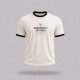 T-shirt Tiles Algodão Cru