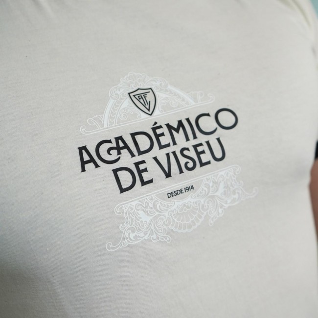 T-shirt Tiles Algodão Cru
