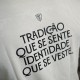 T-shirt Tiles Algodão Cru