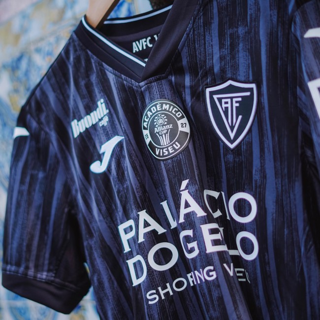 CAMISOLA EDIÇÃO ESPECIAL TAÇA DA LIGA 26-27