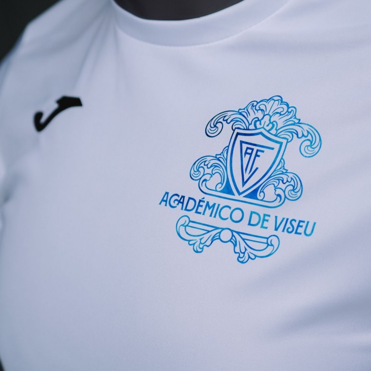 T-SHIRT JOMA TILES LINE BRANCA