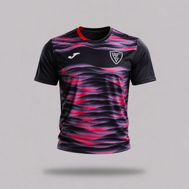 T-SHIRT TREINO 26/27 - OPÇÃO 1