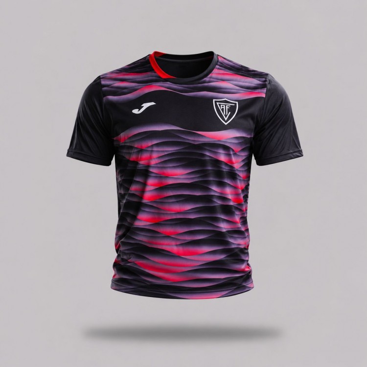 T-SHIRT TREINO 26/27 - OPÇÃO 1