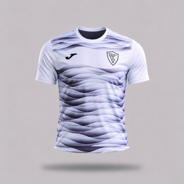 T-SHIRT TREINO 26-27 - OPÇÃO 2