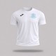 T-SHIRT JOMA TILES LINE BRANCA