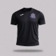 T-SHIRT JOMA TILES LINE PRETA 