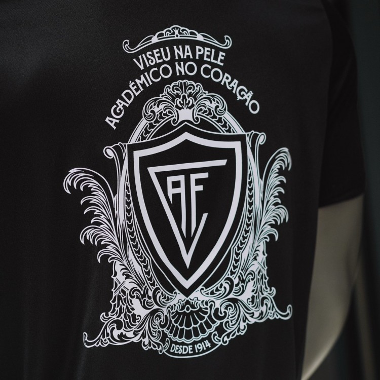 T-SHIRT JOMA TILES LINE PRETA 